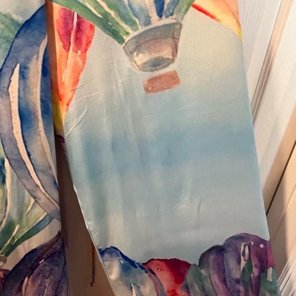 Ramona La Rue by Arianne Hot Air Ballon Blouse & Pant Set - Picture 11 of 16